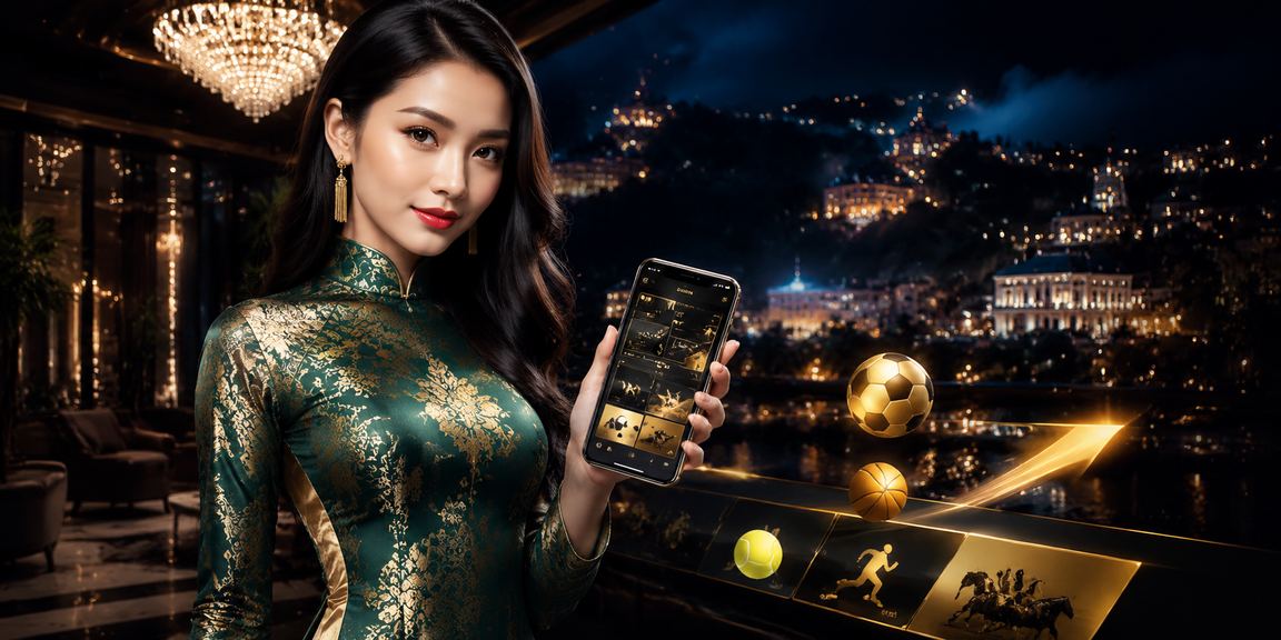Người dùng trải nghiệm cá cược trên thiết bị di động tại Sapa